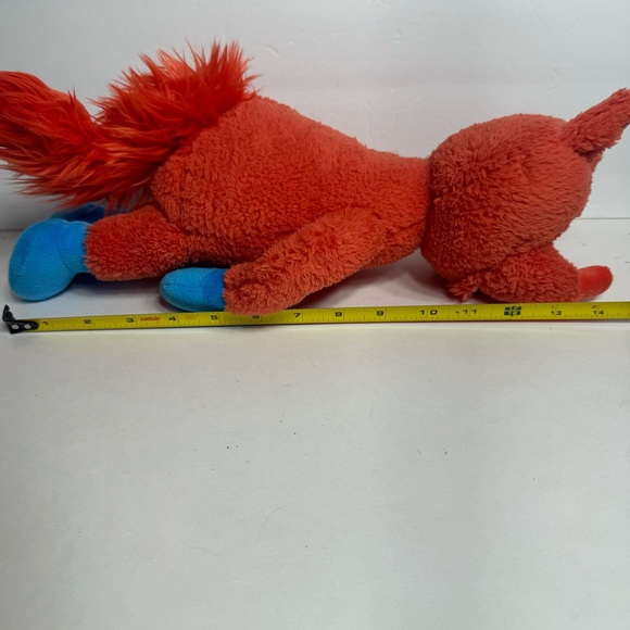Kohls Cares plush Fox in Socks from the book, "Fox in Socks" by Dr Seuss. - Picture 15 of 16